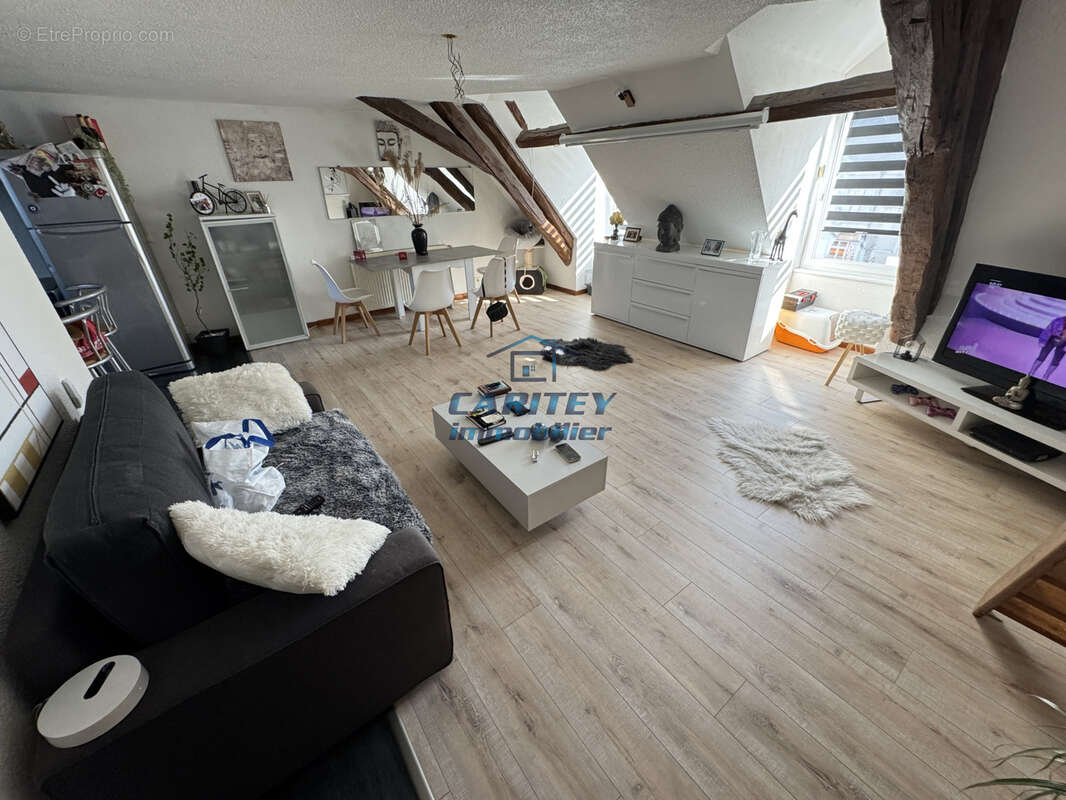 Appartement à LURE