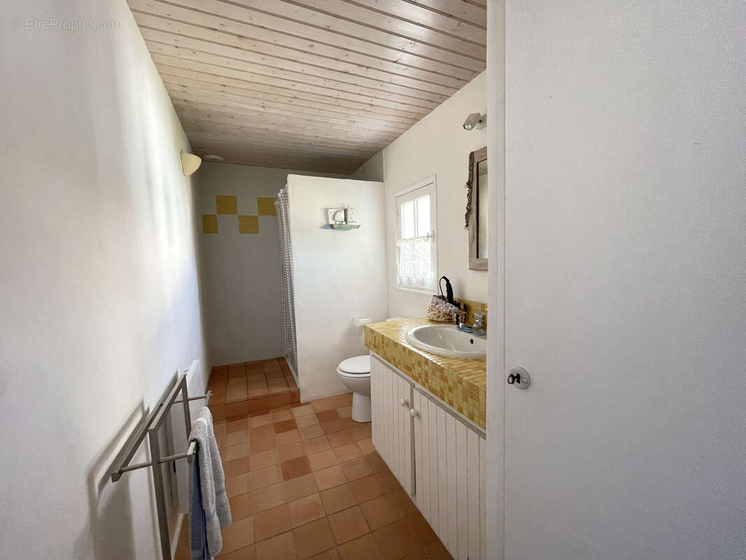 Maison à NOIRMOUTIER-EN-L'ILE