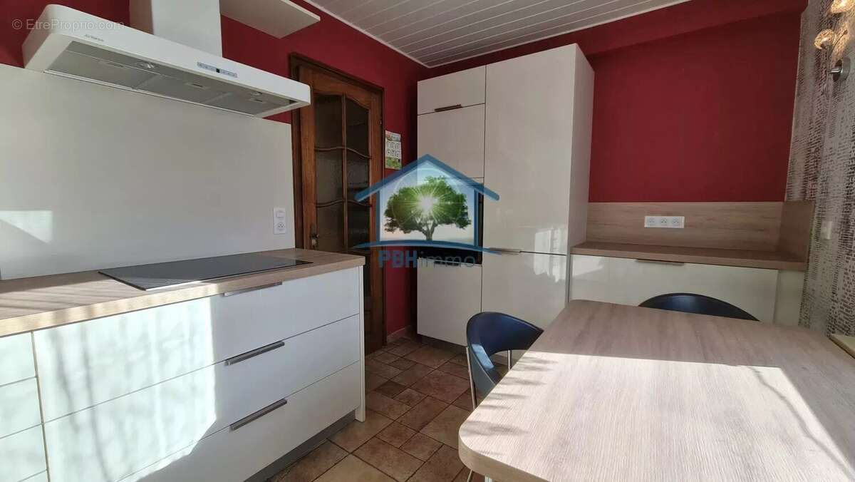 Maison à NIEDERSTEINBACH