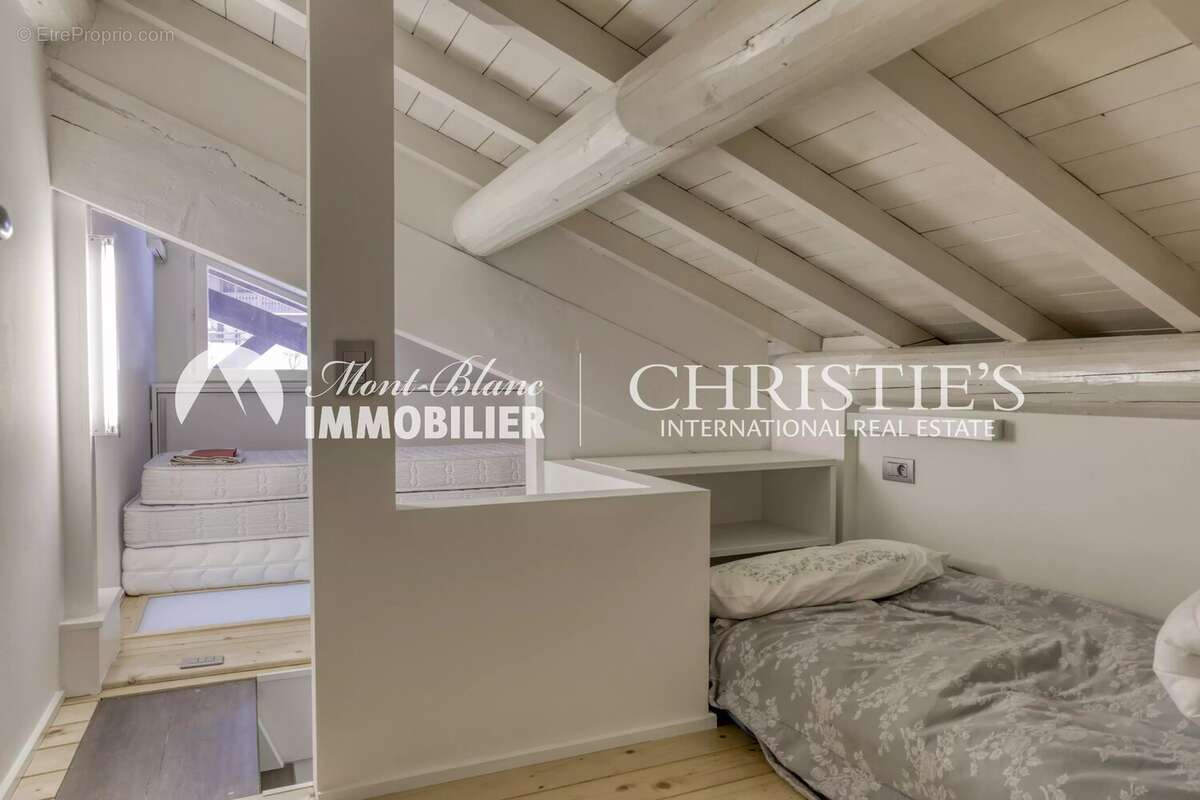 Appartement à MEGEVE