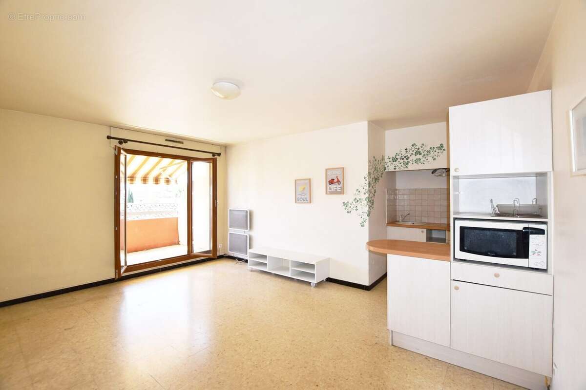 Appartement à NIMES