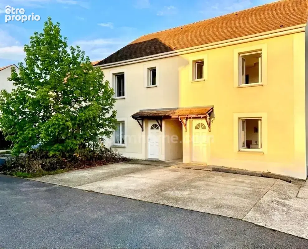 Appartement à vendre 2 pièces avec JARDIN, LE PLESSIS BOUCHARD (95) sans charges, place de parking, gare RER C/ligne H - photo 2