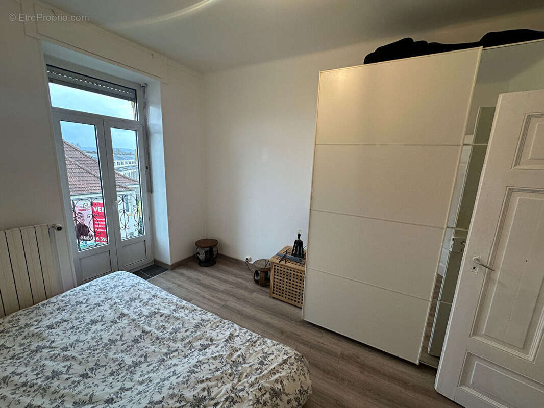 Appartement à MONTIGNY-LES-METZ