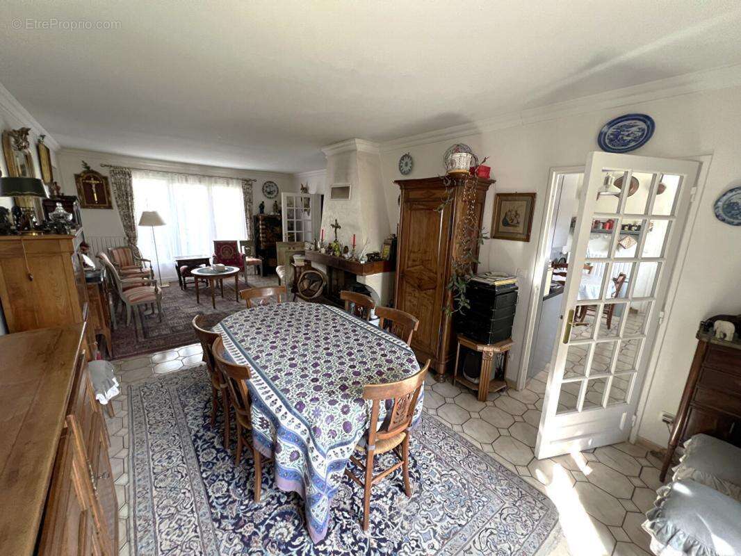 Maison à VILLEPREUX