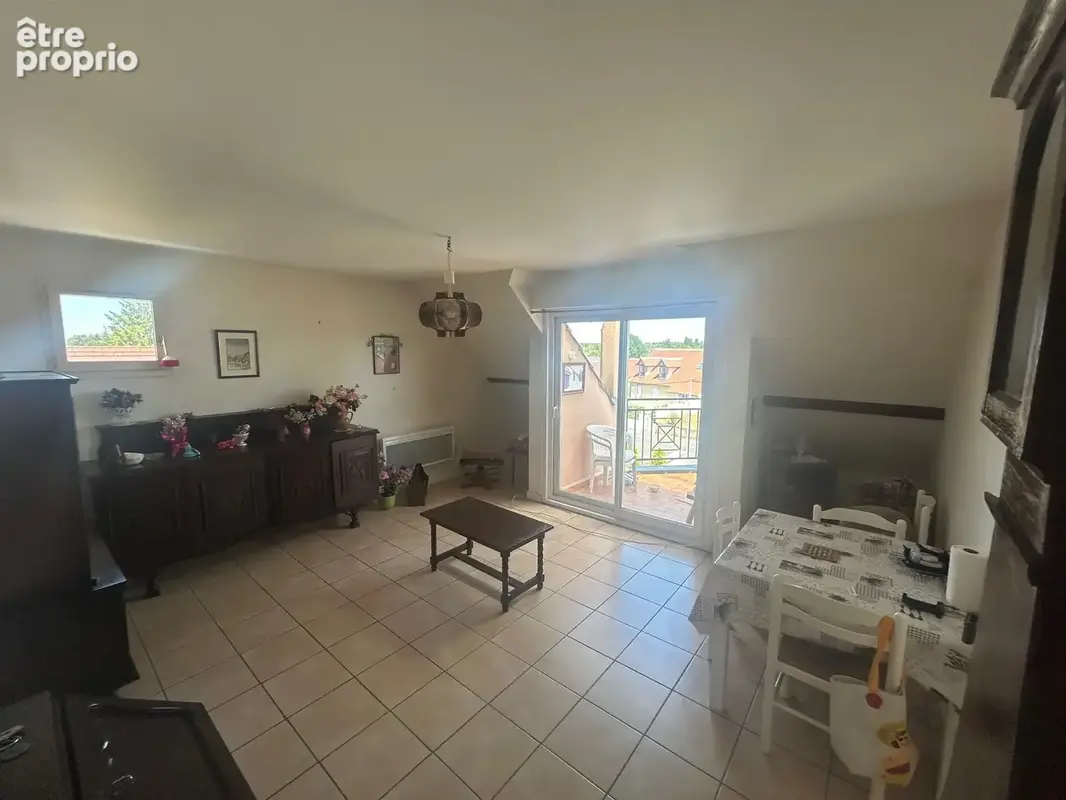 Appartement deux chambres proche commodités - photo 2