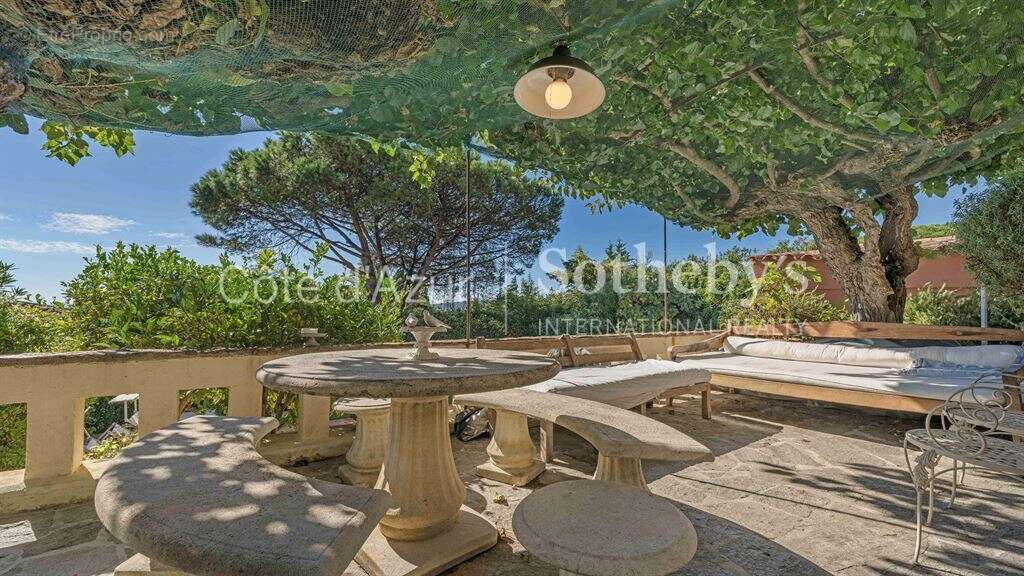 Maison à SAINT-TROPEZ