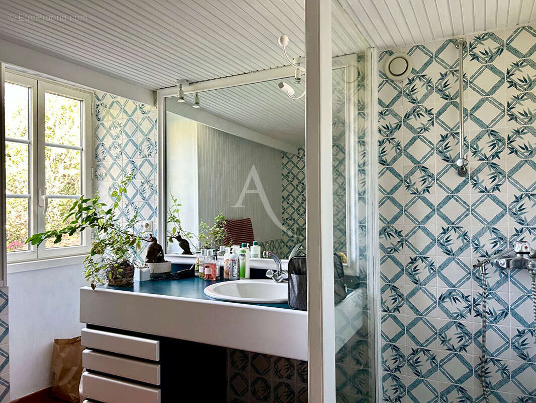 Maison à CHAILLE-LES-MARAIS