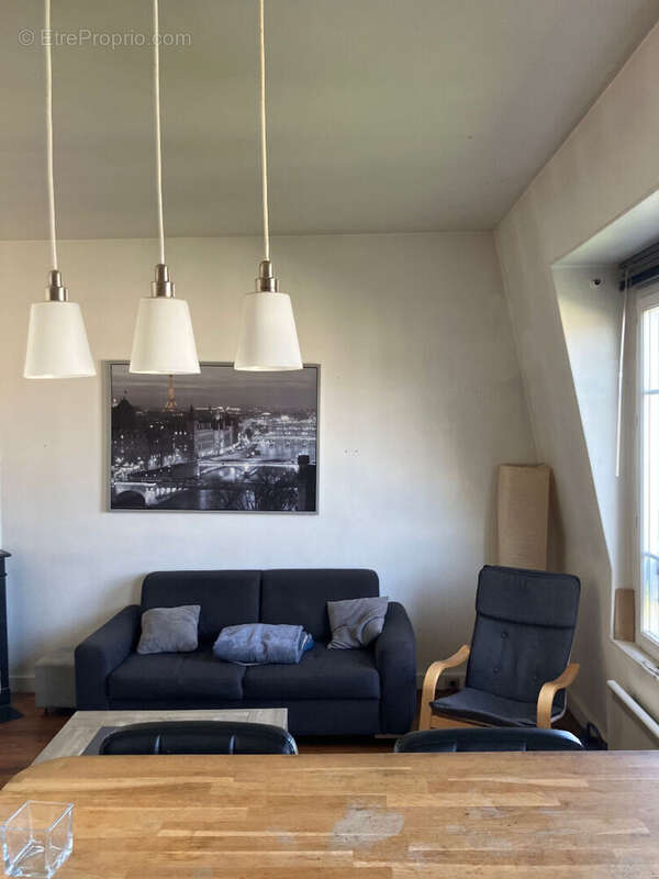 Appartement à CLICHY