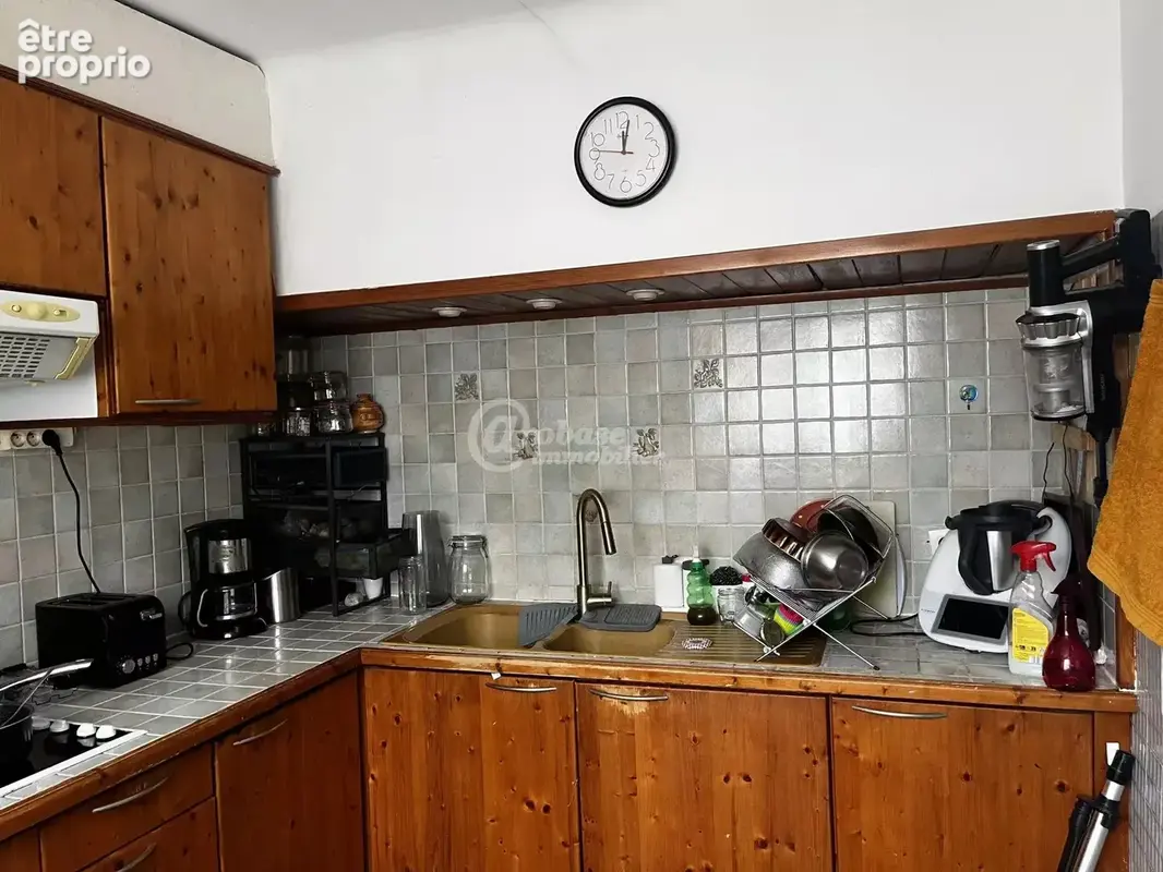 Maison T4 Jumelée en copropriété-Garage - photo 2
