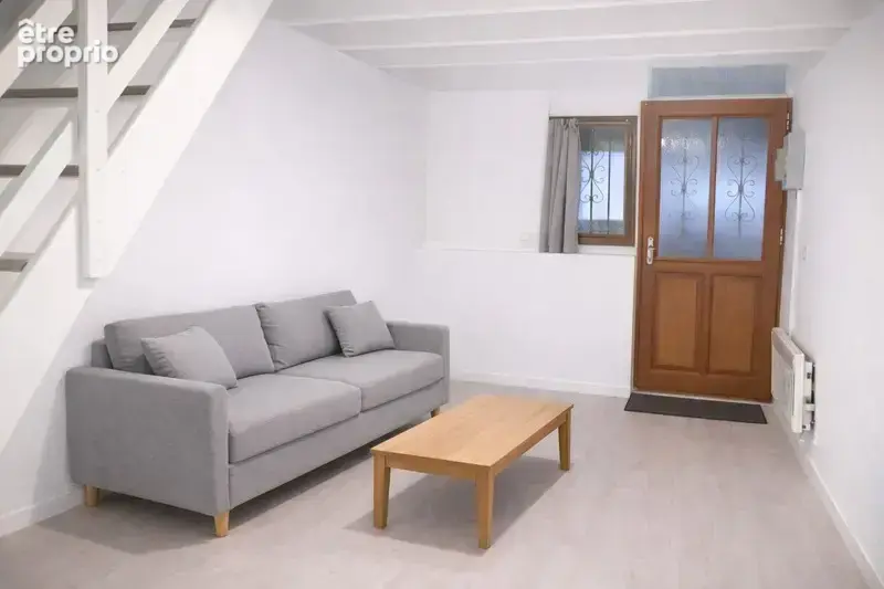 Villers-Cotterêts – Duplex 25 m² – Proche Gare - Investissement locatif – DPE C - photo 4