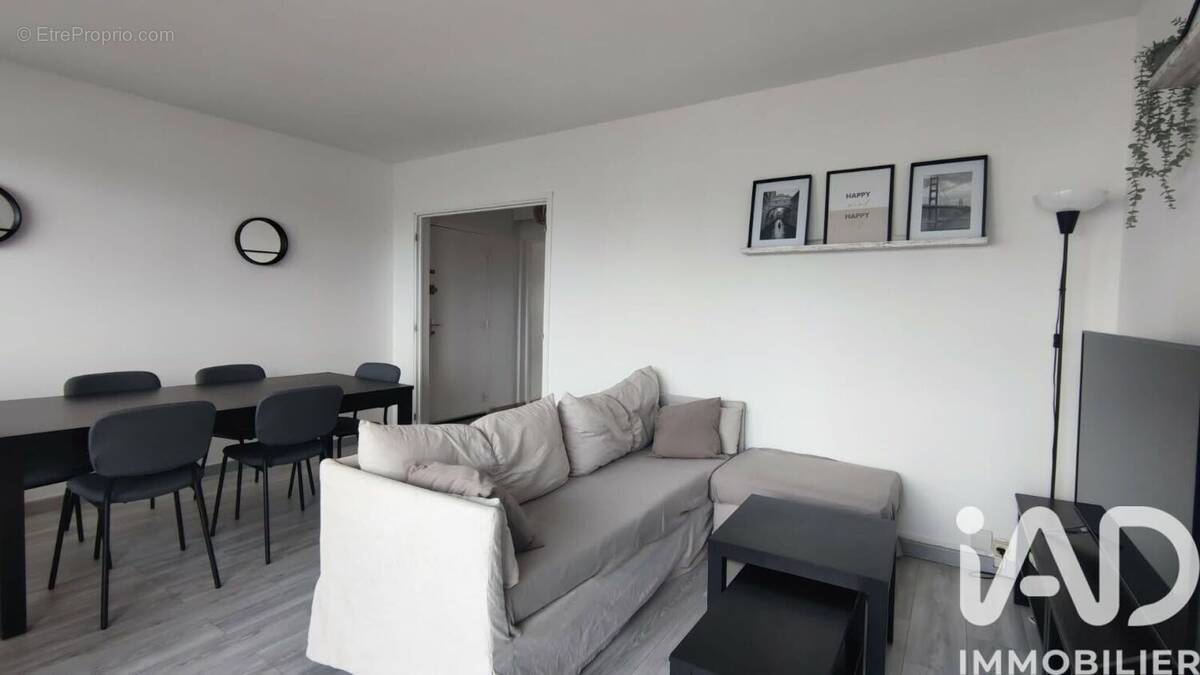 Photo 1 - Appartement à SAINT-ETIENNE-DU-ROUVRAY