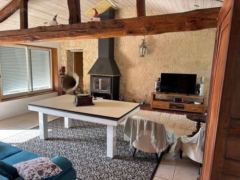 Maison gasconne T6 à vendre 5 pièces Cazaubon/ Barbotan les Thermes (32) - photo 8