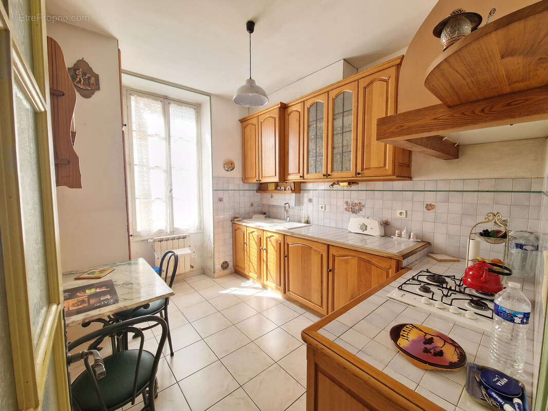 Appartement à NYONS