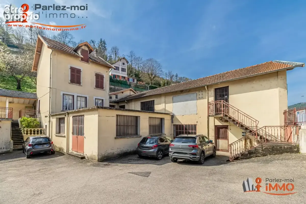 Immeuble à vendre Tarare - photo 2