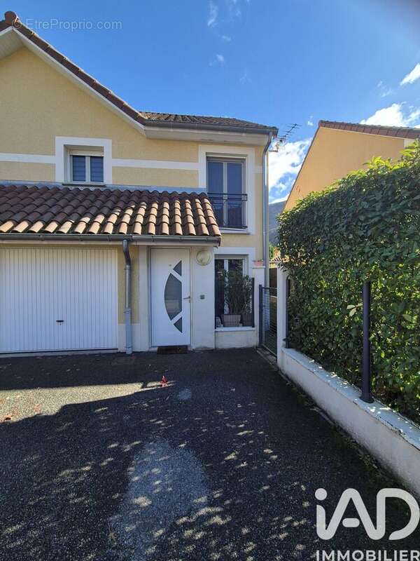 Photo 4 - Maison à VIZILLE