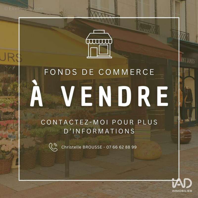 Photo 2 - Commerce à FAVERGES