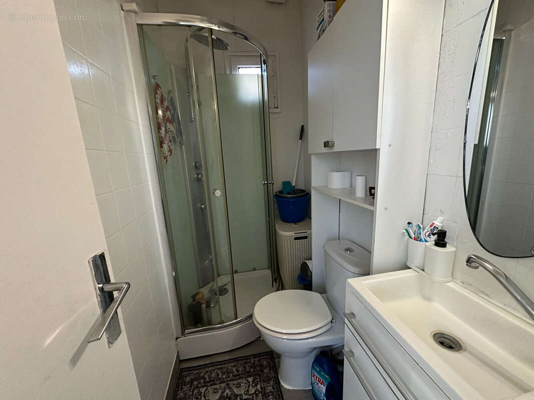 Appartement à VILLIERS-LE-BEL