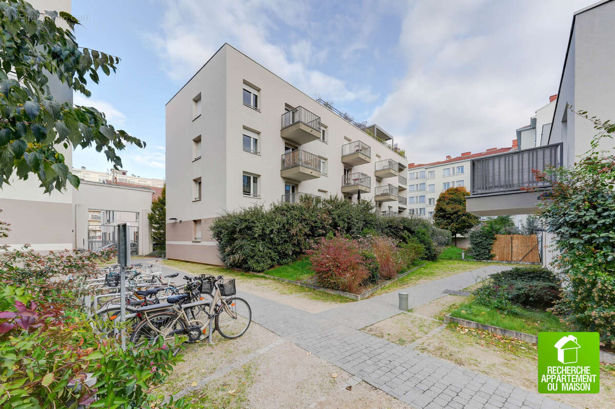 Appartement à LYON-3E