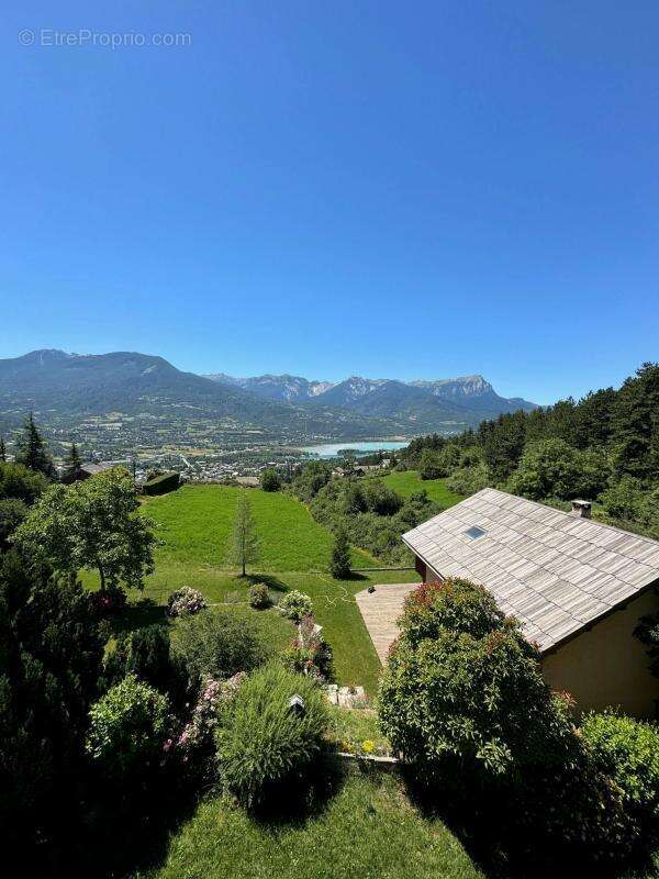 Appartement à EMBRUN