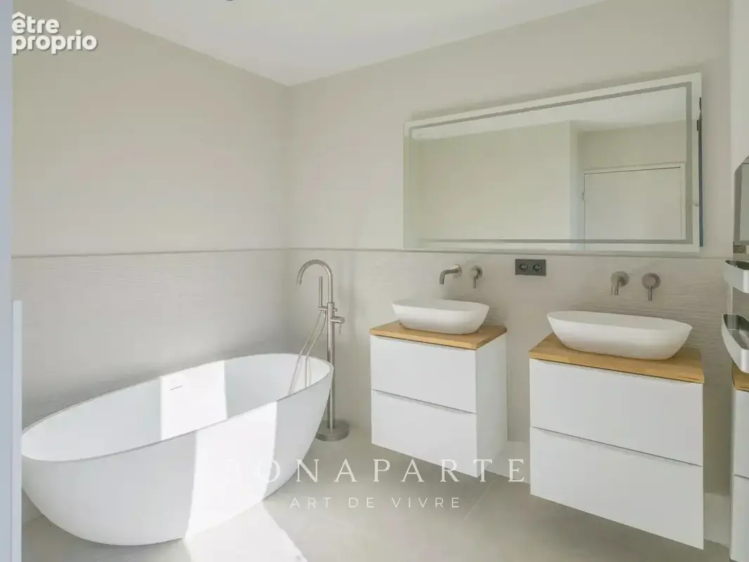 Dommartin - centre village - maison contemporaine avec piscine - photo 16