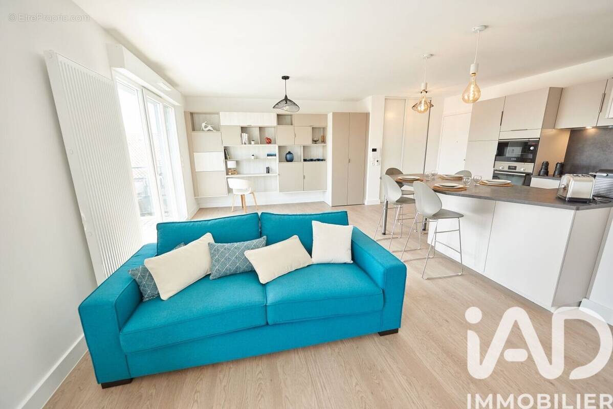 Photo 1 - Appartement à LA TESTE-DE-BUCH