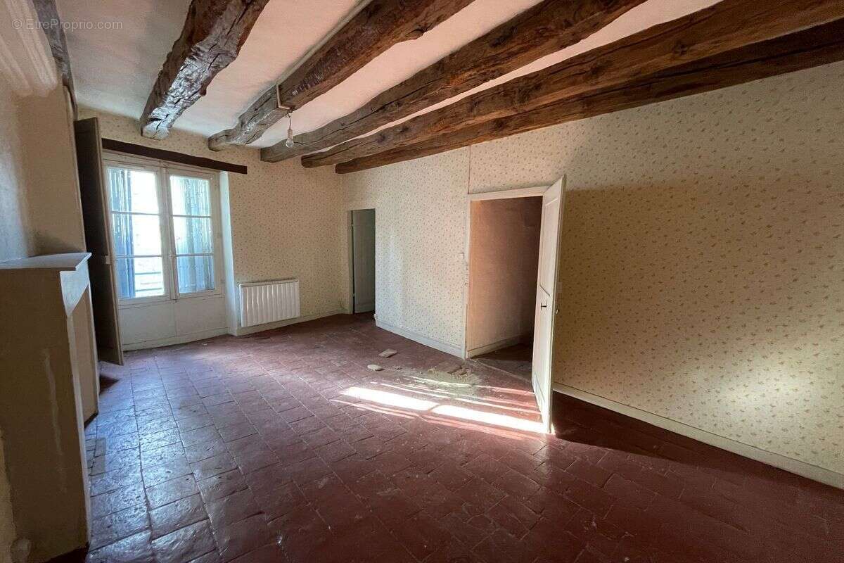 St Christophe sur le Nais - Maison T3 - photo 4
