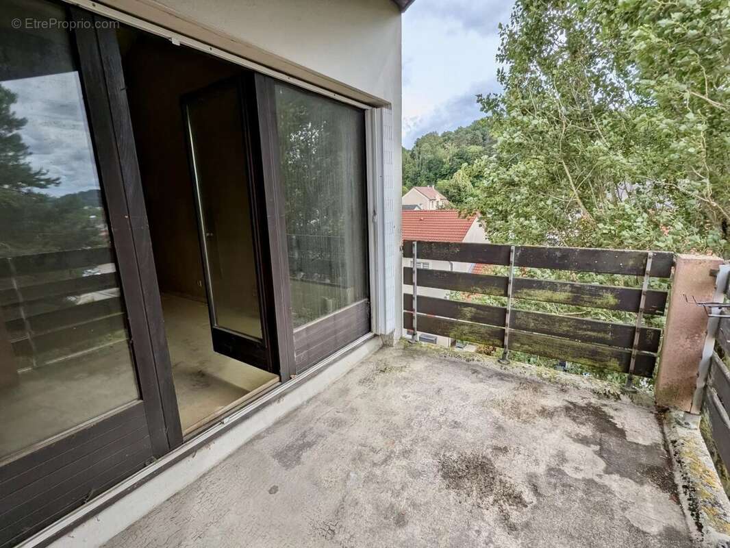 Appartement à SAINT-AVOLD