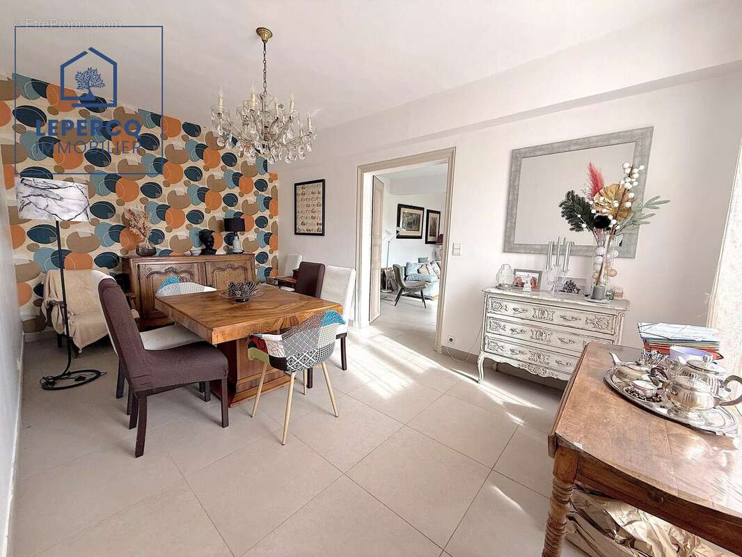 Appartement à NANTEUIL-LE-HAUDOUIN
