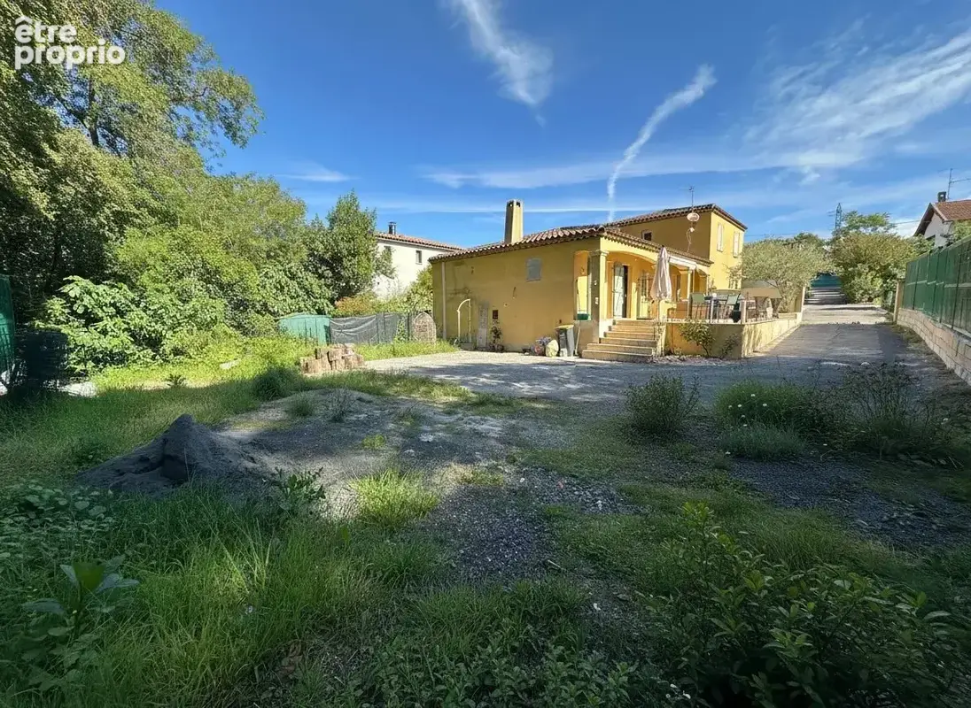 Mougins maison + refaite a neuf + quartier des cabrieres - photo 9