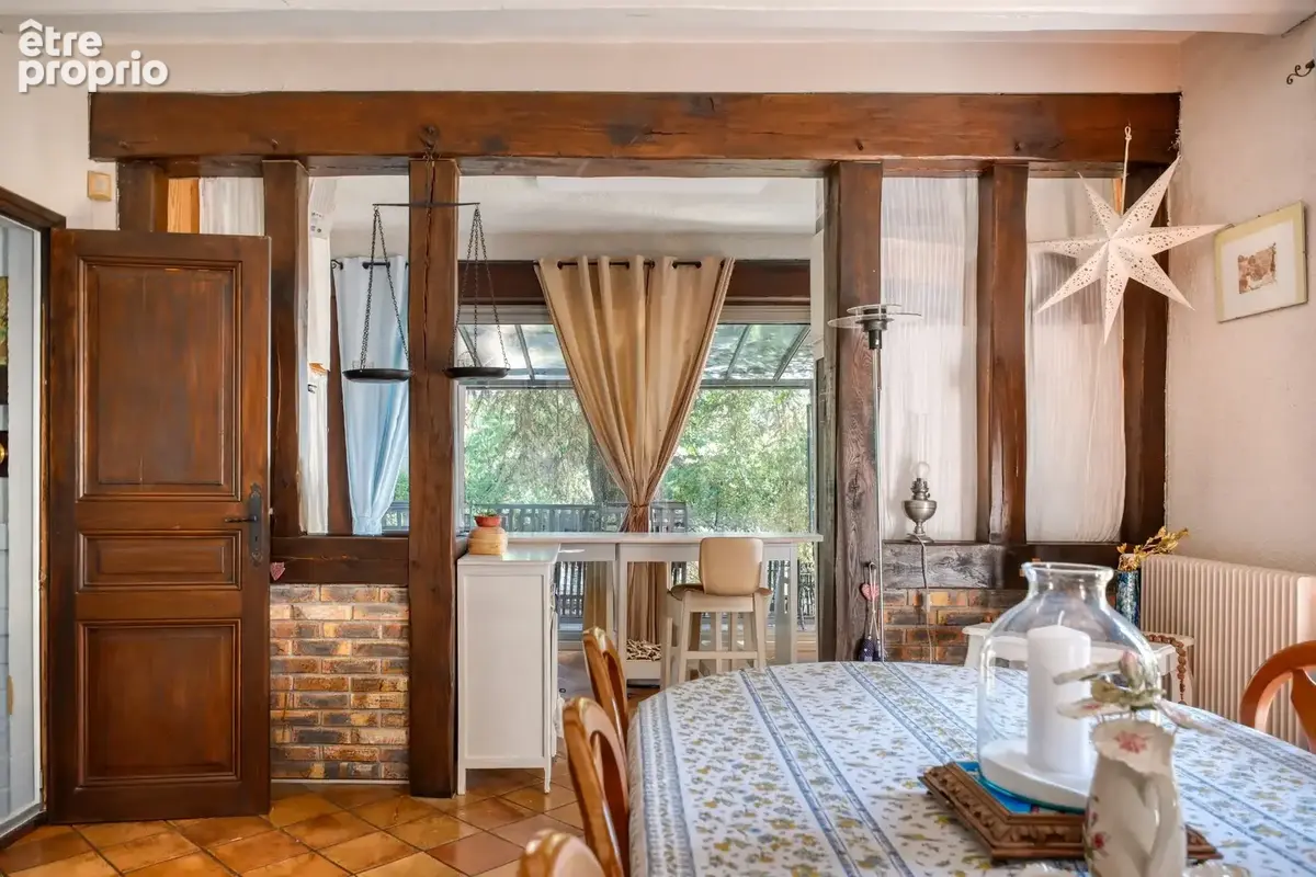 Maison à vendre 8 pièces Coeur de village VILLIERS SAINT FREDERIC - photo 6