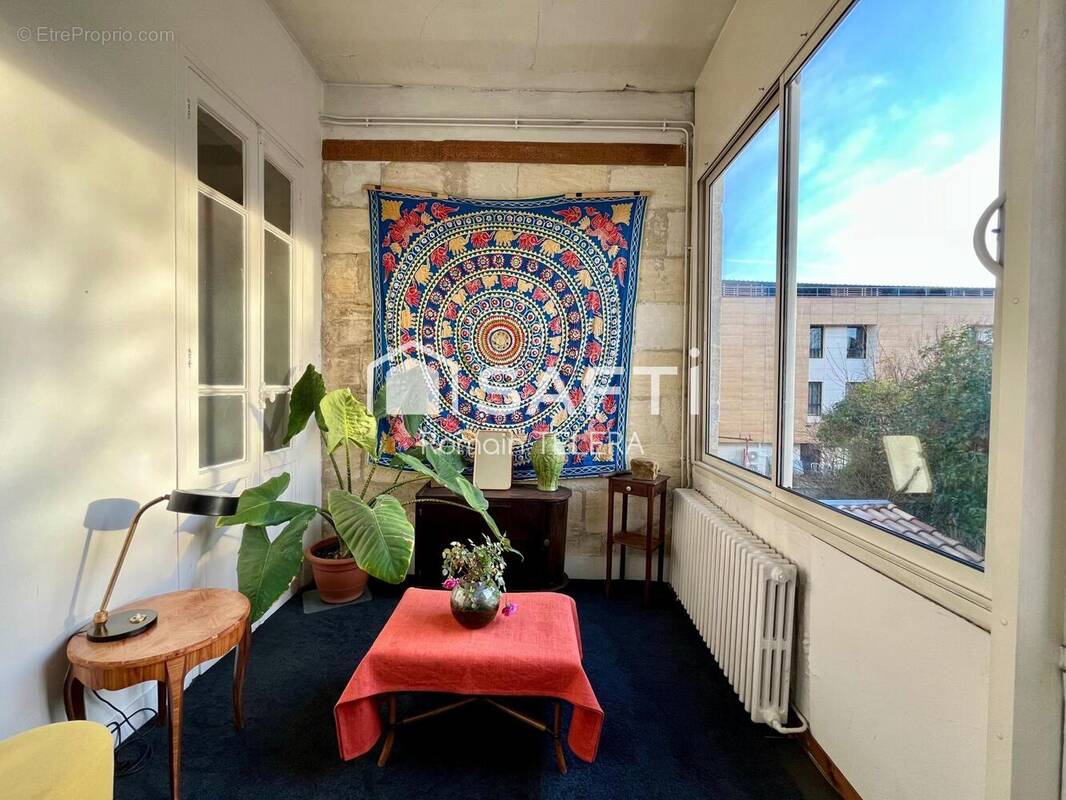 Photo 1 - Appartement à BORDEAUX
