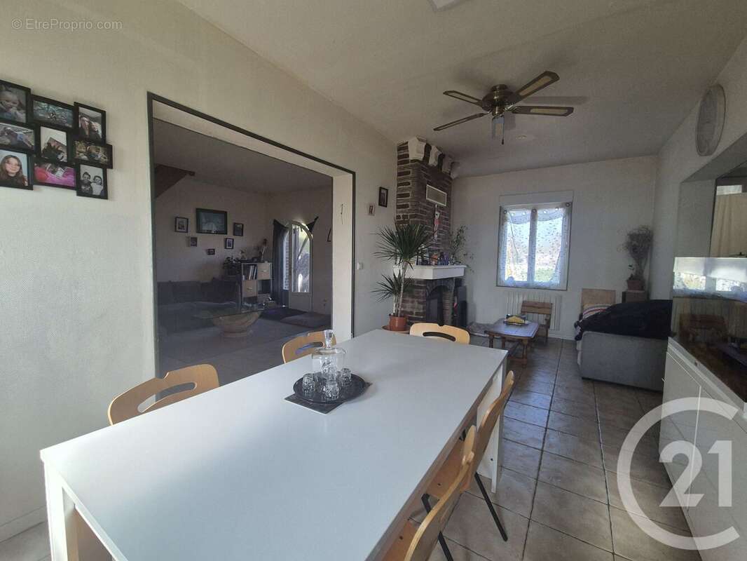 Maison à PONT-AUDEMER