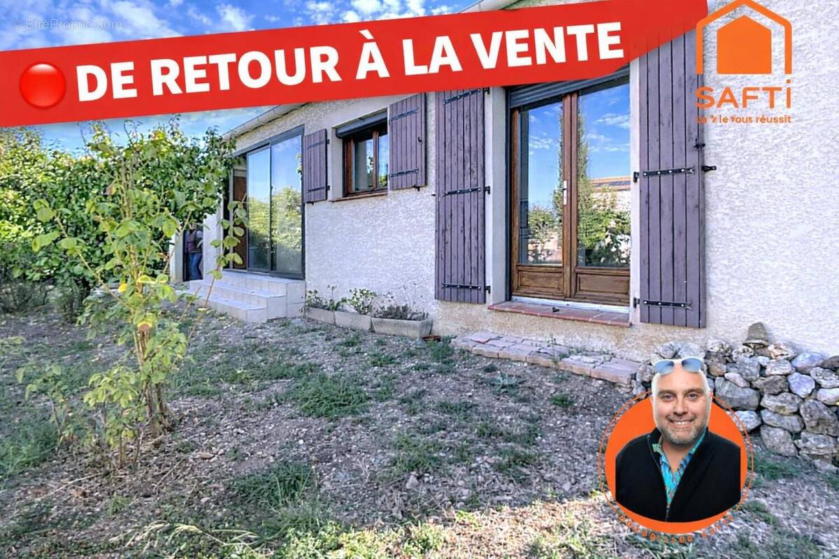 Photo 1 - Maison à QUARANTE