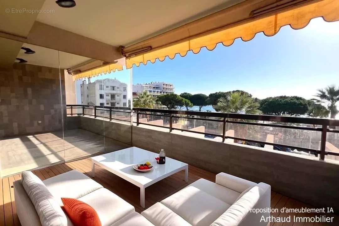 Appartement à ANTIBES