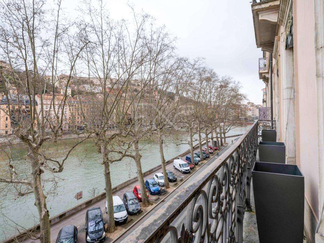 Appartement à LYON-2E