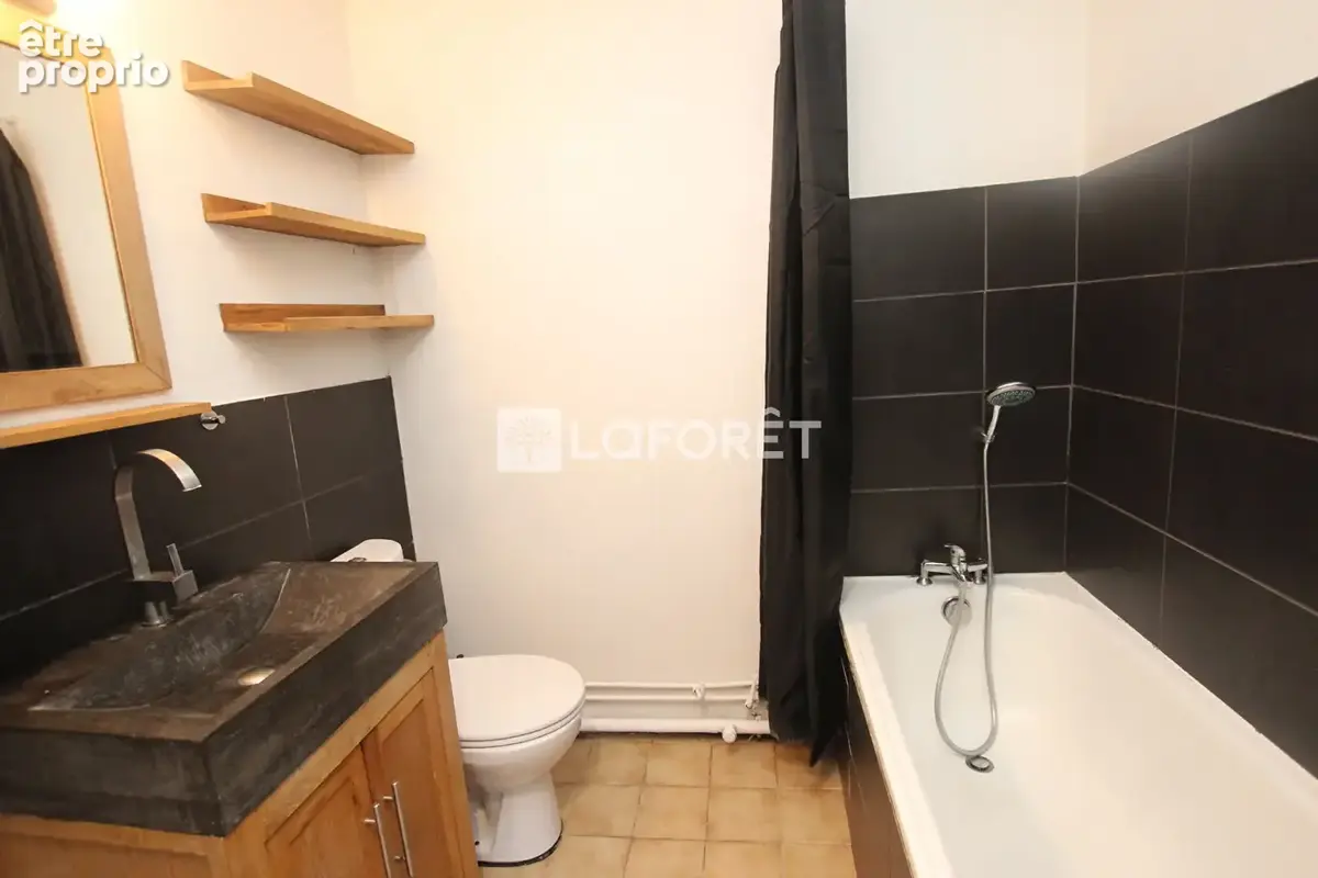 Appartement Meudon 1 pièce(s) 22.70 m2 - photo 5