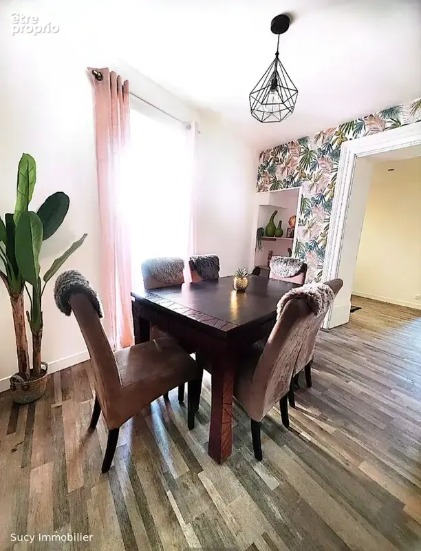 Appartement Chaumes En Brie  72 m² - photo 2