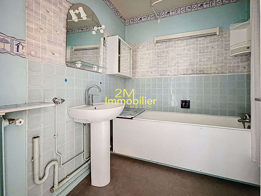 Appartement à MELUN