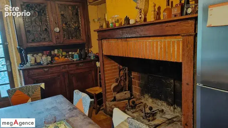 Maison de caractère 9 pièces à rénover plus dépendance sur 6000 m² de terrain - photo 9