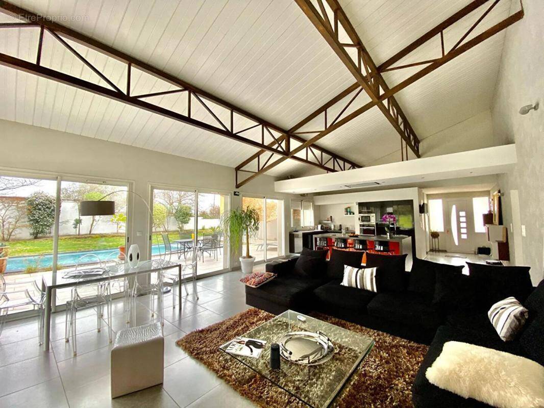 Maison à TOURNEFEUILLE