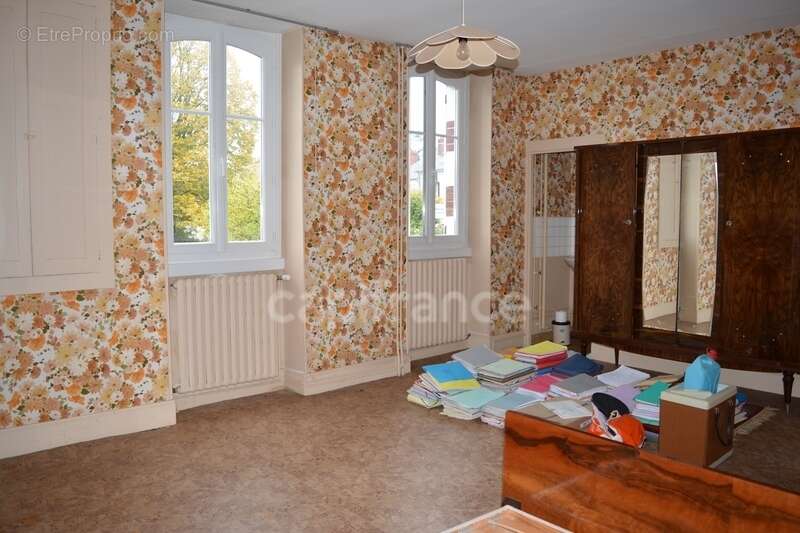 Maison à SANCERGUES