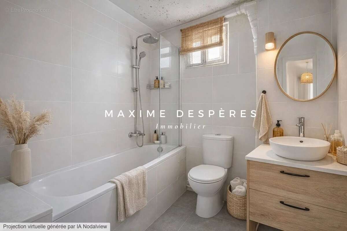 Appartement à CLICHY