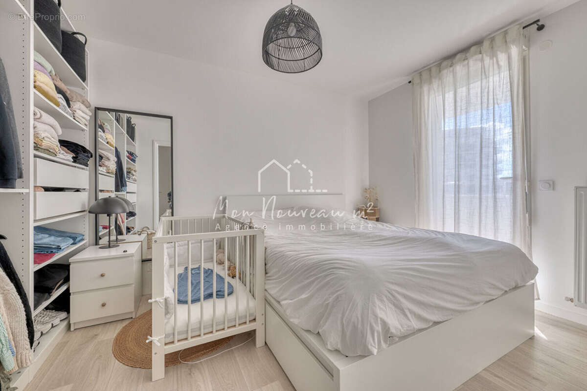 Appartement à NOISY-LE-GRAND