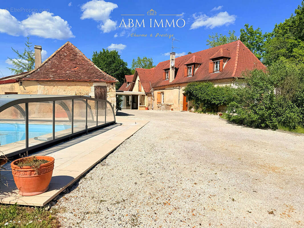 Maison à LEMBRAS