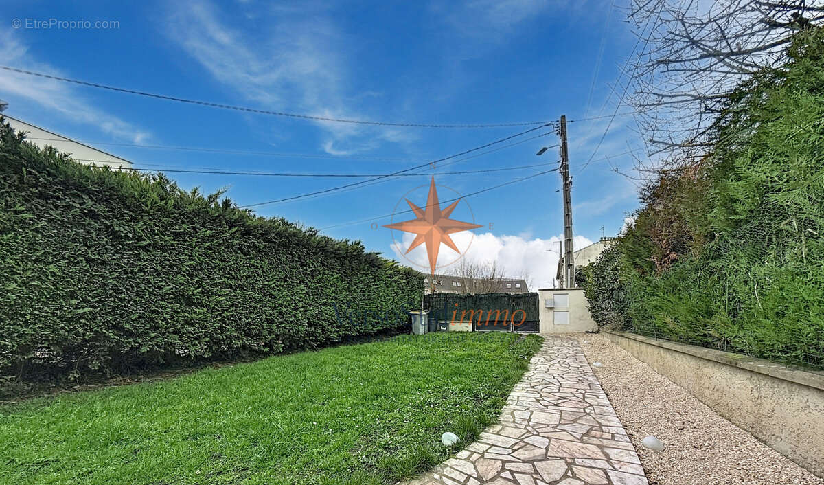 Maison à GOURNAY-SUR-MARNE