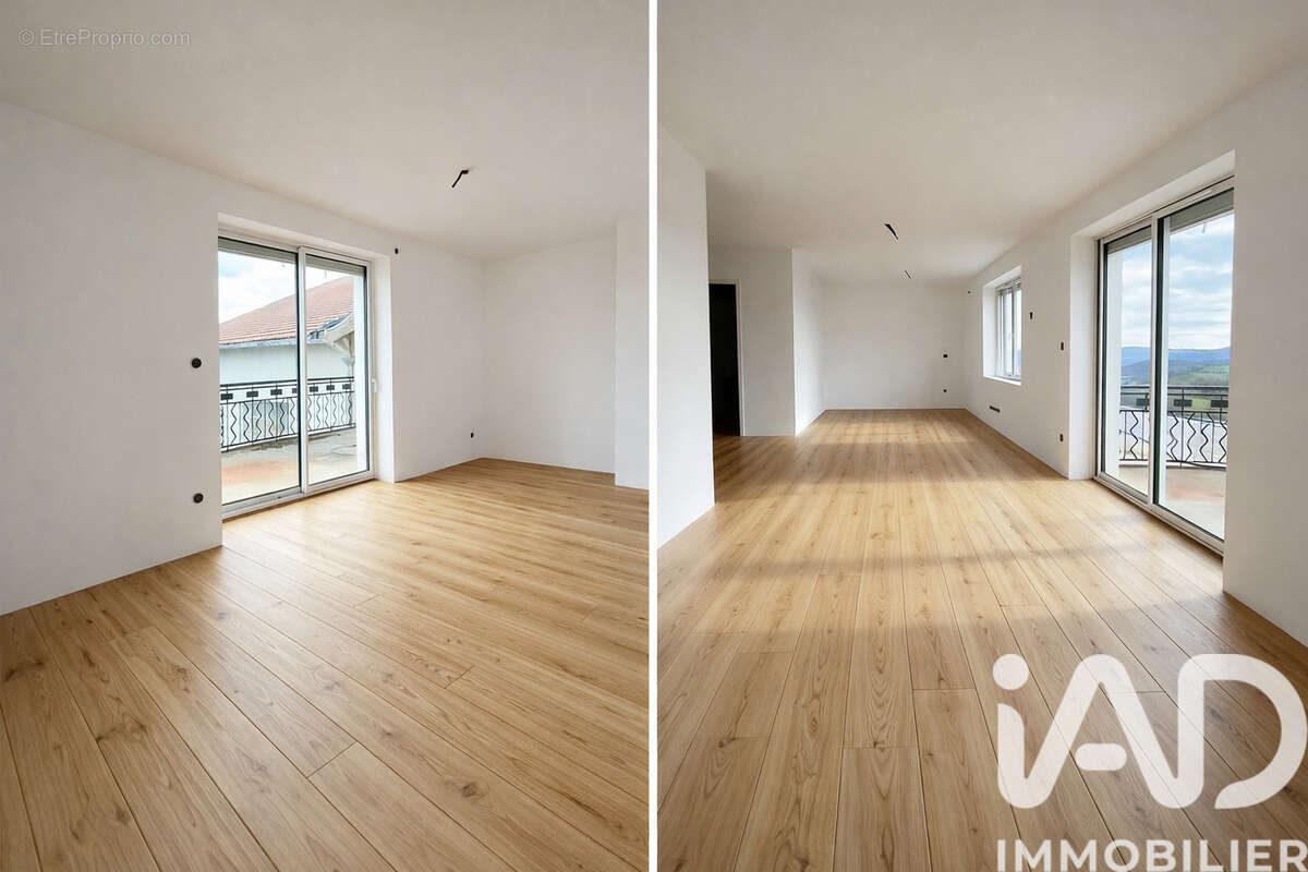 Photo 2 - Appartement à SAINT-LAURENT-DE-CHAMOUSSET