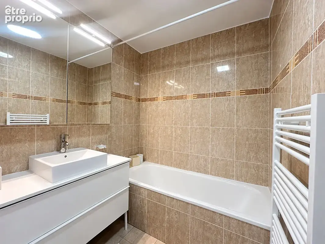 Appartement 61m² à massy - photo 8