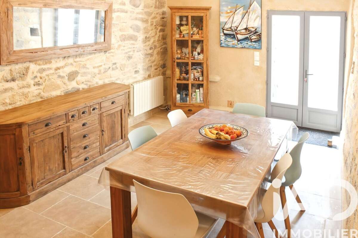 Photo 5 - Maison à LANGLADE