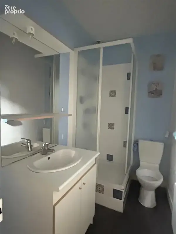 Un Ensemble immobilier comprenant : - Au rez-de-chaussée : un local commercial, réserve, chambre froide, réser - photo 13