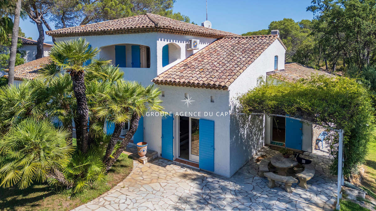 Villa tour de mare avec piscine au calme - photo 13